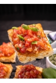 Bruschetta con Pomodoro