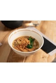 CREAMY ONION RAMEN