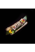 Uramaki z&nbsp;oshinko i&nbsp;tuńczykiem Bluefin Balfego 6&nbsp;szt.