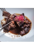 Guancia Di Manzo Al Vino Rosso