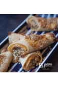 Crepas cajeta