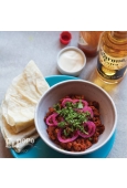 Chili sin carne