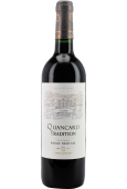 QUANCARD TRADITION DEMI SEC ROUGE