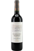 QUANCARD TRADITION MOELLEUX ROUGE